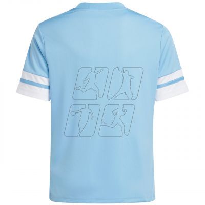 2. Adidas Squadra 25 Jr T-shirt JJ0050