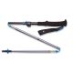 2. Black Diamond DISTANCE FLZ PEWTER Trekking Poles