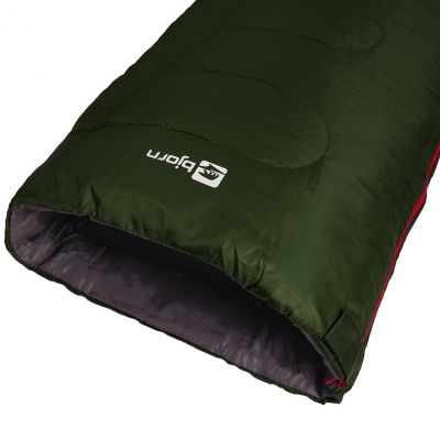 4. Bjorn Camper sleeping bag 180x75 cm BJ63862