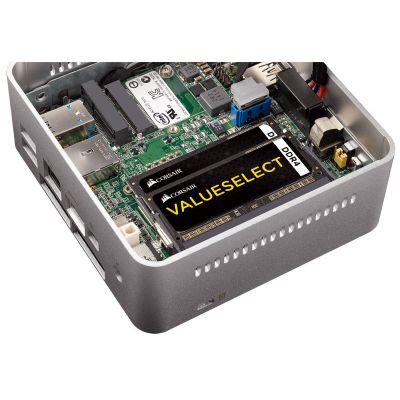 6. Corsair ValueSelect 8GB Memory Module 1 x 8GB DDR4 2133MHz