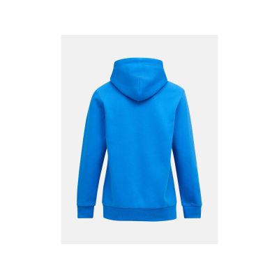2. Men's PEAK PERFORMANCE M Original Small Logo Zip Hood Blue