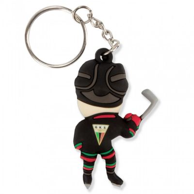 2. Full 3D GKS Tychy RUBENS keychain