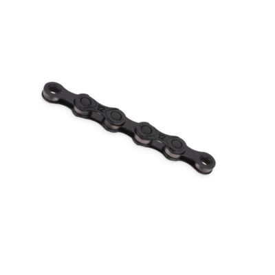 KMC Chain E12 BLACK TECH 130 links black BOX