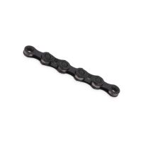 KMC Chain E12 BLACK TECH 130 links black BOX