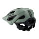 2. KELLYS OUTRAGE GREEN HELMET M/L