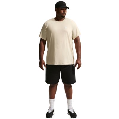 6. Nike Club Tee Men's T-Shirt Beige AR4997 229