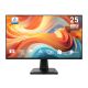 9. MSI Pro MP251 E14L Computer Monitor 62.2 cm (24.5") 1920 x 1080 px Full HD Black