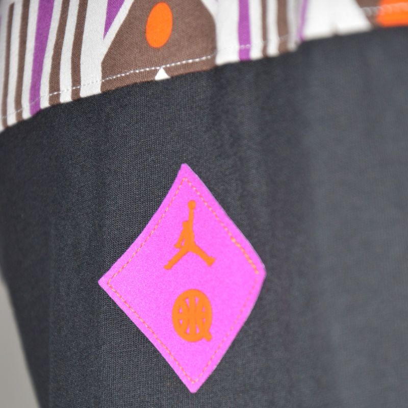 6. Men's Jordan Legacy Quai 54 Tank Top - CW3971-010