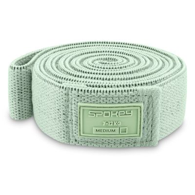 6. Set of 3 Spokey COTI FLEX SET fabric resistance bands