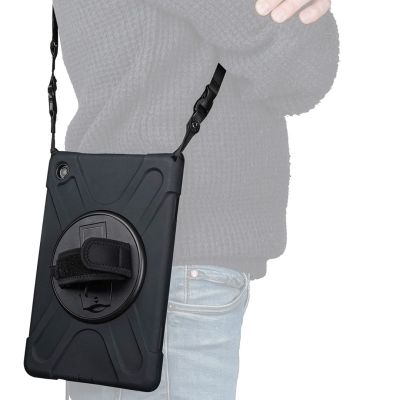 6. Mobilis 072002 tablet case 20.3 cm (8") Black