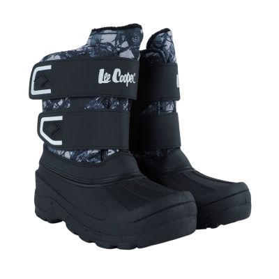 2. Lee Cooper Kids Shoes Black LCJ-25-10-3781K