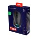6. TRUST GXT922 YBAR ILLUMINATED Gaming Mouse