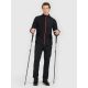 5. Polartec regular men's fleece with stand-up collar 4F 4FWAW25TFLEM333-020S
