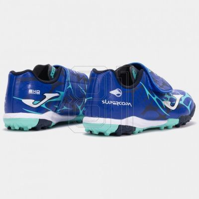 4. Joma Super Copa 2504 TF Jr SCJW2504TFV football boots