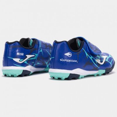4. Joma Super Copa 2504 TF Jr SCJW2504TFV football boots