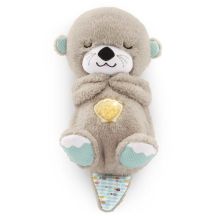 Fisher Price Sleeping Otter Breathable Fxc66