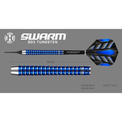 14. Harrows Swarm Darts 90% Softip HS-TNK-000013876