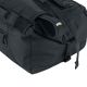 6. Fjallraven Farden Duffel 50 bag - coal black