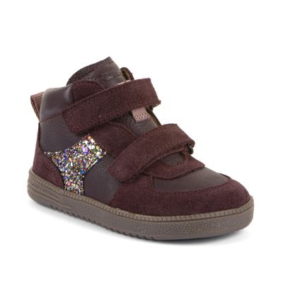 2. Froddo Children ankle boot LOOP HIGH-TOPS BAREFOOT (G2110157-4)