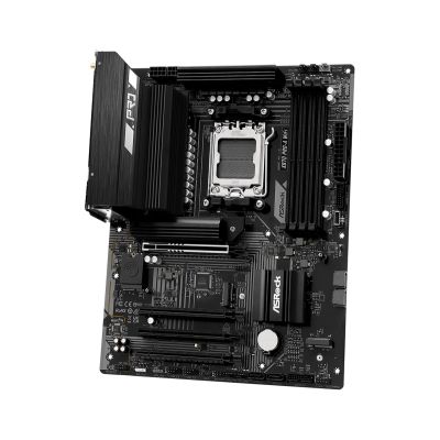 10. Asrock X870 PRO-A WIFI Motherboard
