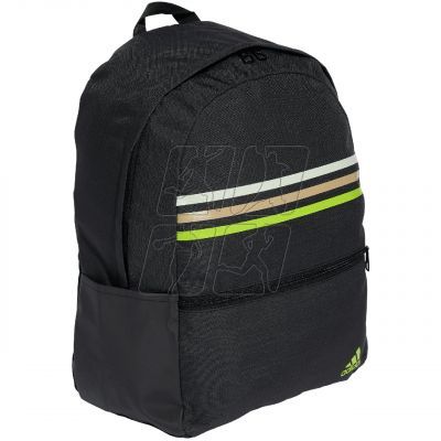 3. Adidas Classic Horizontal 3-Stripes IP9846 backpack