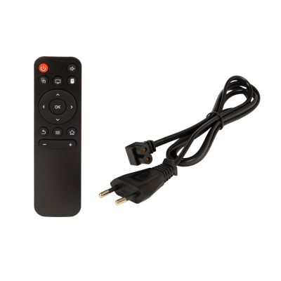 5. BLOW PORTABLE PROJECTOR ANDROIDTV HD CINEMA WHITE