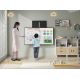 10. TV wall mount 60"-100"/1TFT up-down 1Articulated 90 kg in retail