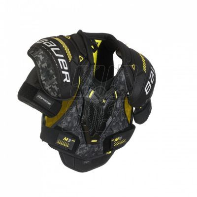 9. Bauer Supreme M3 Sr M 1061865 hockey shoulder pads