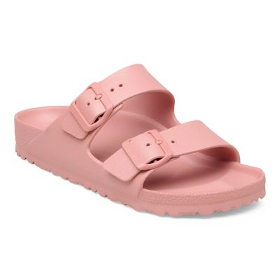 Birkenstock women's ARIZONA EVA 1031340 PINK CLAY flip-flops (narrow width)