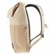 5. Deuter Up Seoul 16+10L Ecru Urban Backpack, Hiking Backpack for a 15-inch Laptop (3813821-6606)