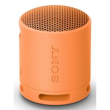 Sony SRS-XB100 Portable Mono Speaker Orange