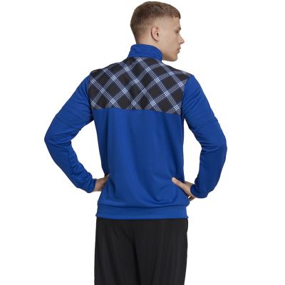 2. Adidas Tiro Track M HN5514 sweatshirt