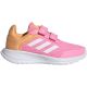 7. Adidas Tensaur Run 2.0 CF K Jr IG1238 shoes