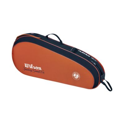 2. Wilson Roland Garros 2026 Team 3PK Tennis Bag WR8053401001