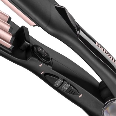 2. BABYLISS 2165CE Hair Crimping Iron