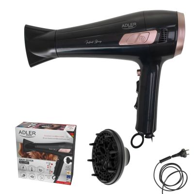 12. ADLER AD 2283 hair dryer