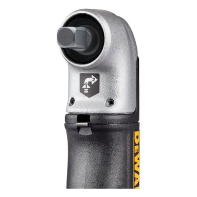 8. DeWALT DT20505-QZ Screwdriver Accessory Black, Silver, Yellow