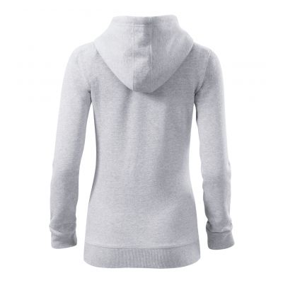 3. Malfini Trendy Zipper W sweatshirt MLI-41103
