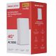 12. Mercusys MB230-4G LTE 4G+ Cat6 router, AC1200