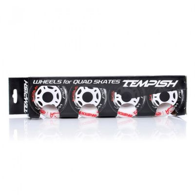 2. TEMPISH Quad PU wheels 54x32 85A