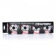2. TEMPISH Quad PU wheels 54x32 85A