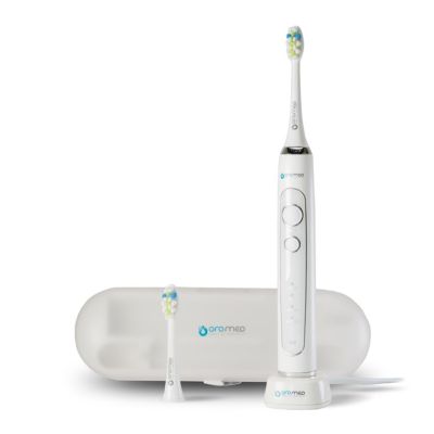 OROMED ORO SONIC NEXT WHITE sonic toothbrush
