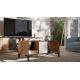 2. OVO coffee table/bench 90x50xH39 oak/concrete