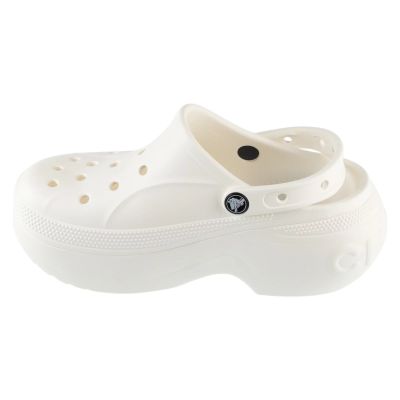 2. Crocs Bella Clog 210062-100 White 36/37