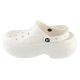 2. Crocs Bella Clog 210062-100 White 36/37