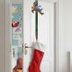 15. HANGER FOR WREATHINGS 39CM REINDEER