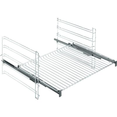 3. Telescopic guides with Super Clean coating ELECTROLUX TR1LFAV