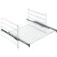 3. Telescopic guides with Super Clean coating ELECTROLUX TR1LFAV