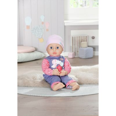 6. Baby Annabell Doll Big Annabell 54cm 703403 ZAPF