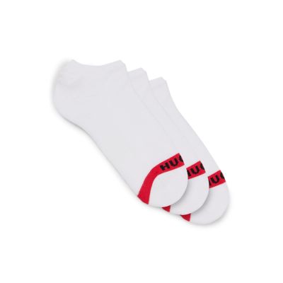 6. HUGO 3P LC long socks black (50514916-001)